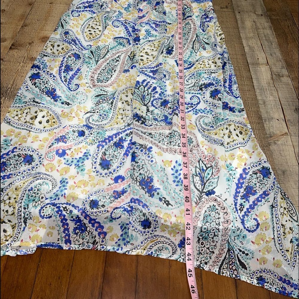Lucky Brand Printed Jingo Dress NWT - Picture 7 of 10
